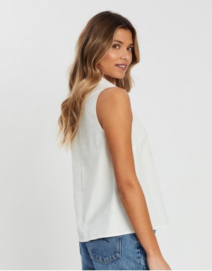 Bluza dama fara maneci