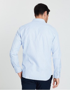 Camasa maneca lunga barbati bumbac