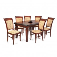 Set masa si scaune bucatarie FLEDOR