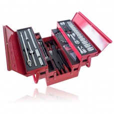 Trusa metalica de scule cu 86 scule depozitate